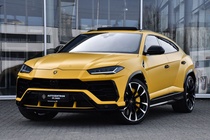 Lamborghini Urus 2021