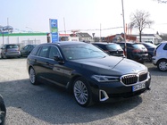 BMW 5 Series 2020