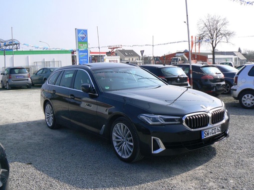 BMW 5 Series 2020