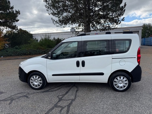Opel Combo 2017
