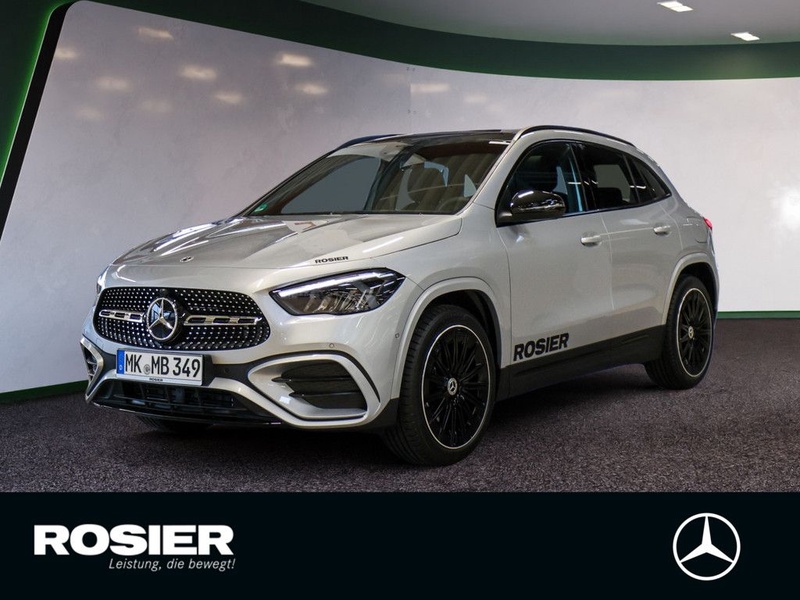 Mercedes-Benz GLA-Class