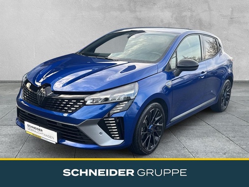Renault Clio 2023
