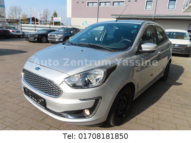 Ford Ka/Ka+