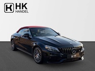 Mercedes-Benz C-Class 2021