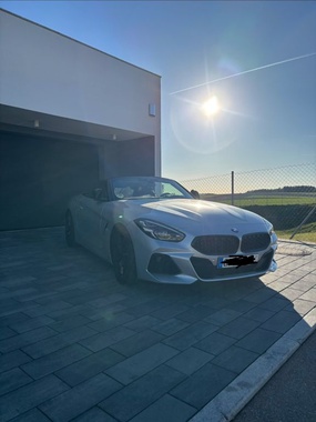 BMW Z4M 2021