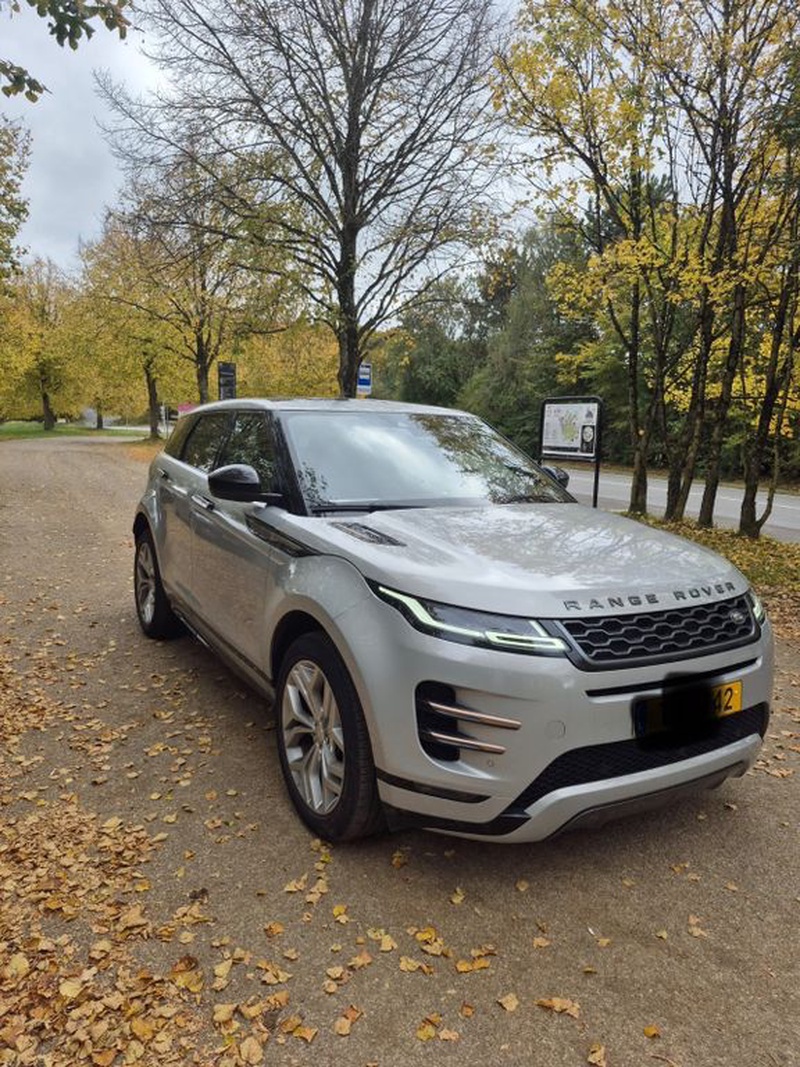 Land Rover Evoque