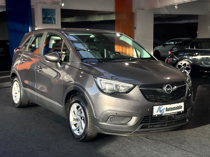 Opel Crossland