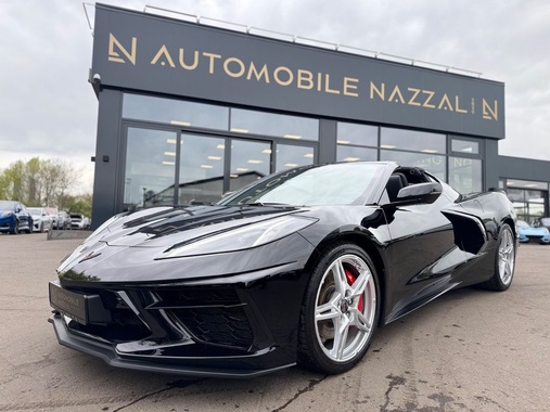 Corvette C8 2023