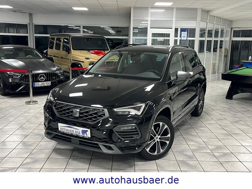Seat Ateca 2024