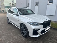BMW X7 2020