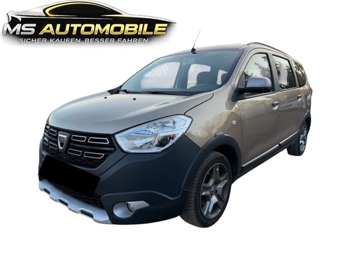 Dacia Lodgy 2021