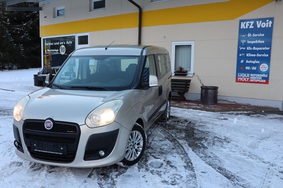 Fiat Doblo 2011