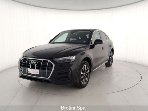 Audi Coupe 2022