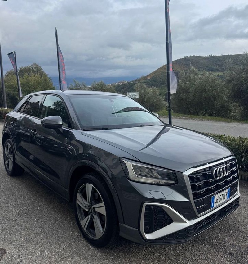 Audi Q2