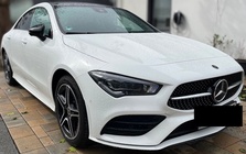 Mercedes-Benz CLA-Class 2023
