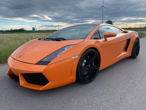 Lamborghini Gallardo 2004