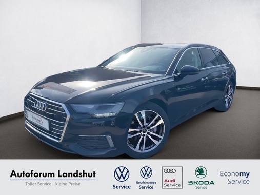 Audi A6 2022