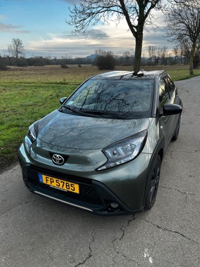 Toyota Aygo 2023