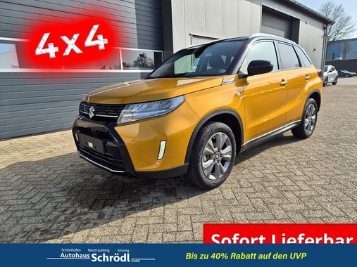 Suzuki Vitara 2026