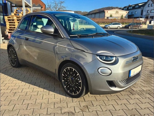 Fiat 500e 2022