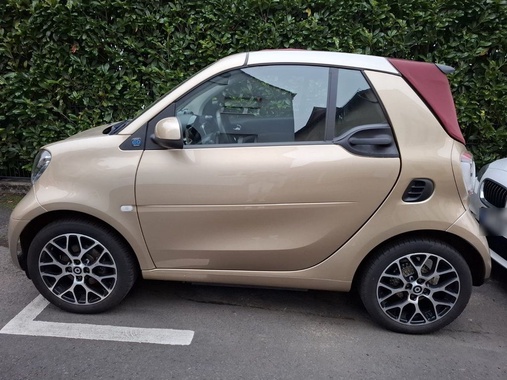 Smart ForTwo 2021
