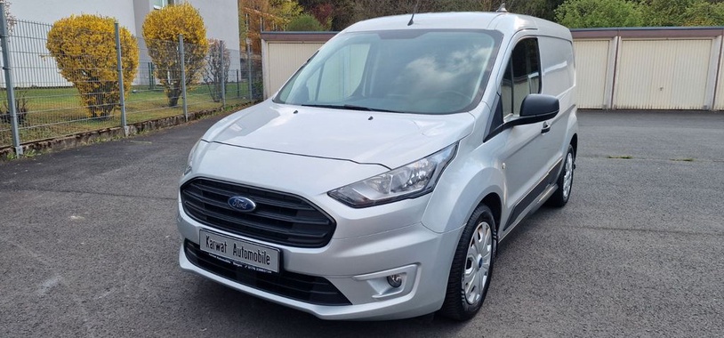 Ford Transit Connect 2021