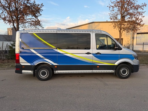 Volkswagen Crafter 2019