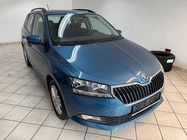 Skoda Fabia 2021