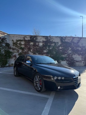 Alfa Romeo 159 2012