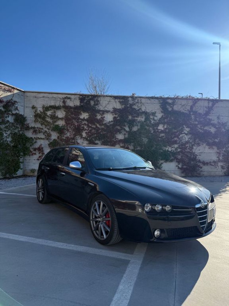 Alfa Romeo 159