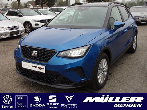 Seat Arona 2025