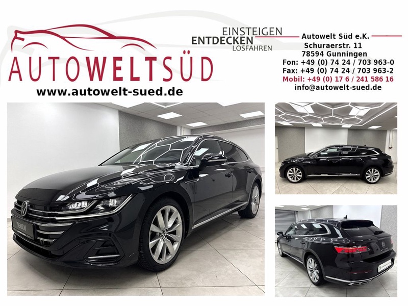 Volkswagen Arteon