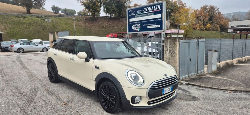 MINI Clubman 2016