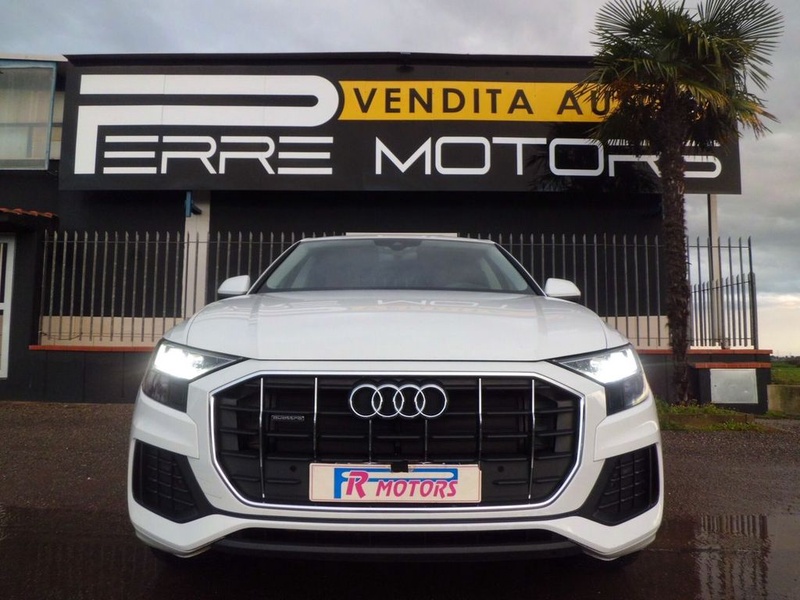 Audi Q8
