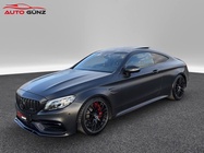 Mercedes-Benz C-Class 2019