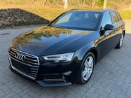 Audi A4 2019