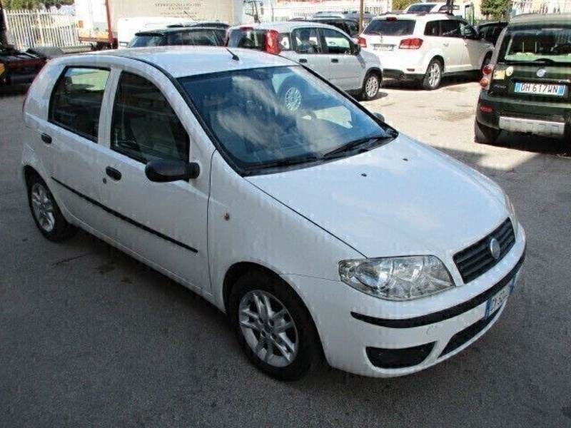 Fiat Punto