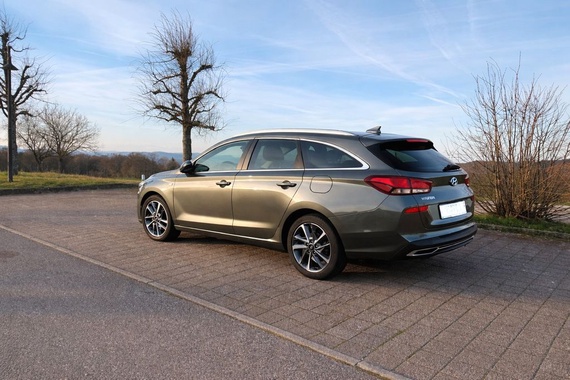 Hyundai i30 2023