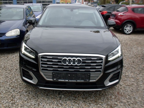 Audi Q2 2019