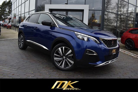 Peugeot 3008 2020