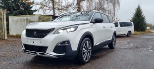 Peugeot 5008 2020