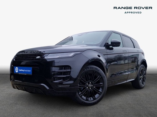 Land Rover Evoque 2026