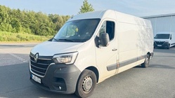 Renault Master 2021