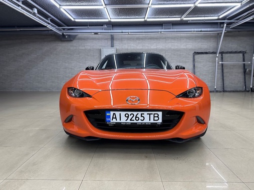 Mazda MX-5 2019