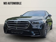 Mercedes-Benz S-Class 2023