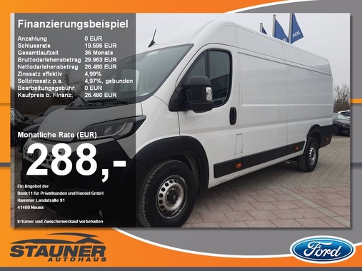 Fiat Ducato 2024