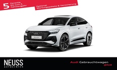 Audi Q4 e-tron 2025