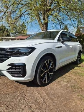 Volkswagen Touareg 2022