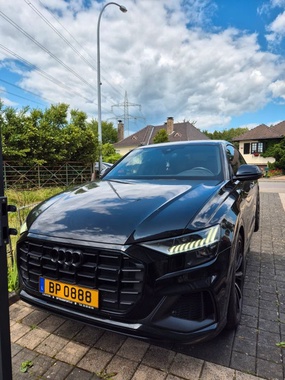 Audi Q8 2021