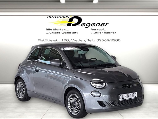 Fiat 500e 2023